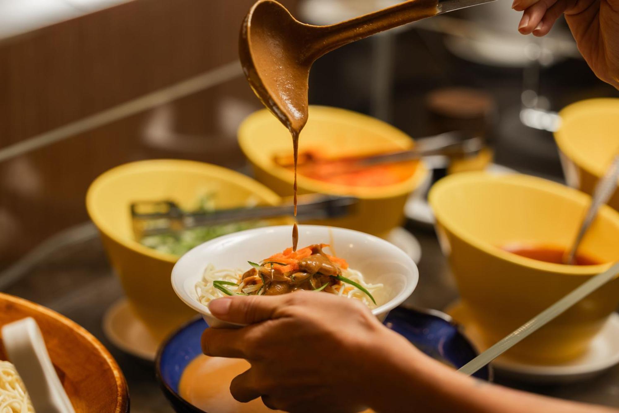 Kindness Hotel-Jue Ming Cao Hùng Ngoại thất bức ảnh
