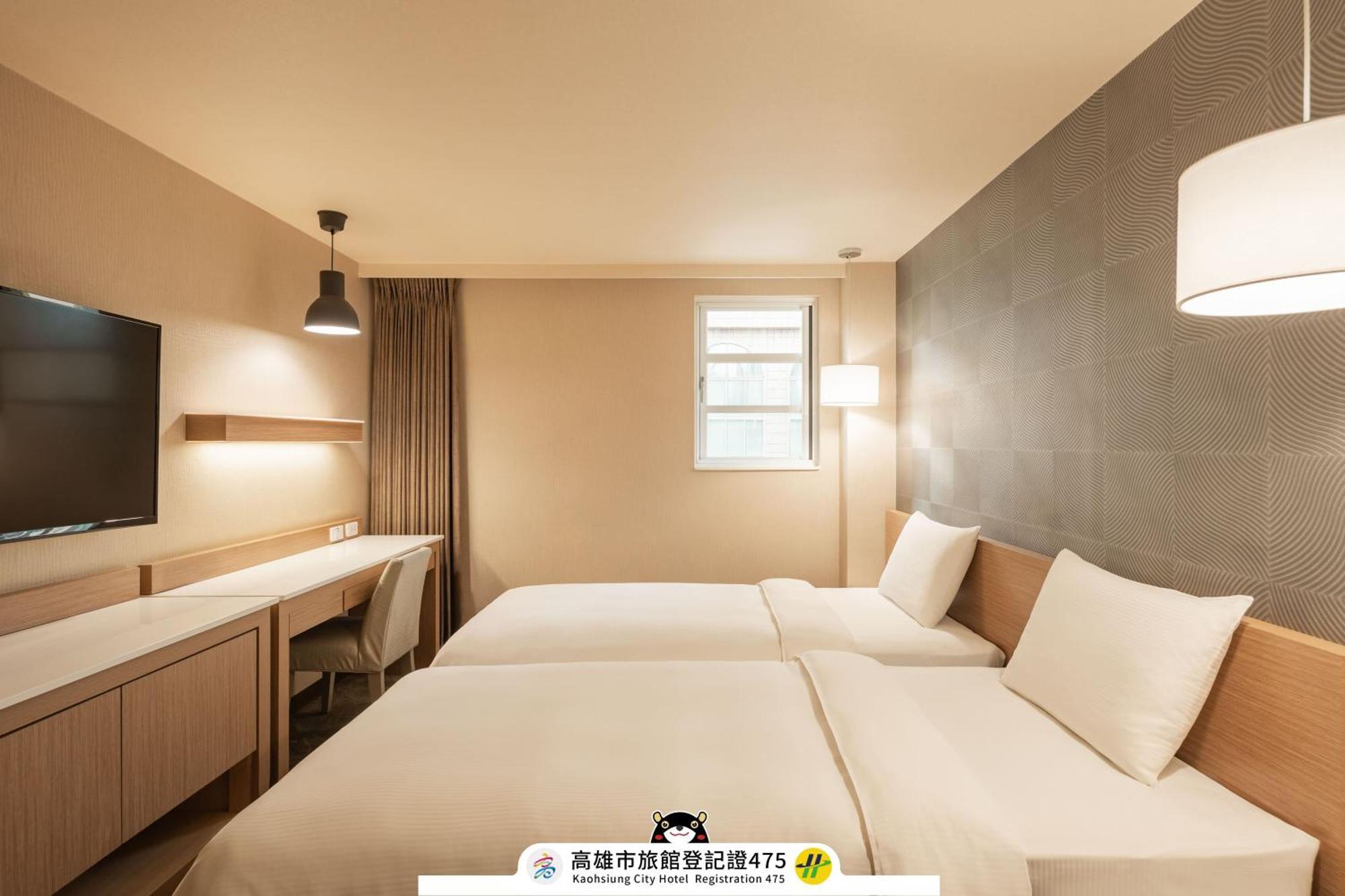 Kindness Hotel-Jue Ming Cao Hùng Ngoại thất bức ảnh