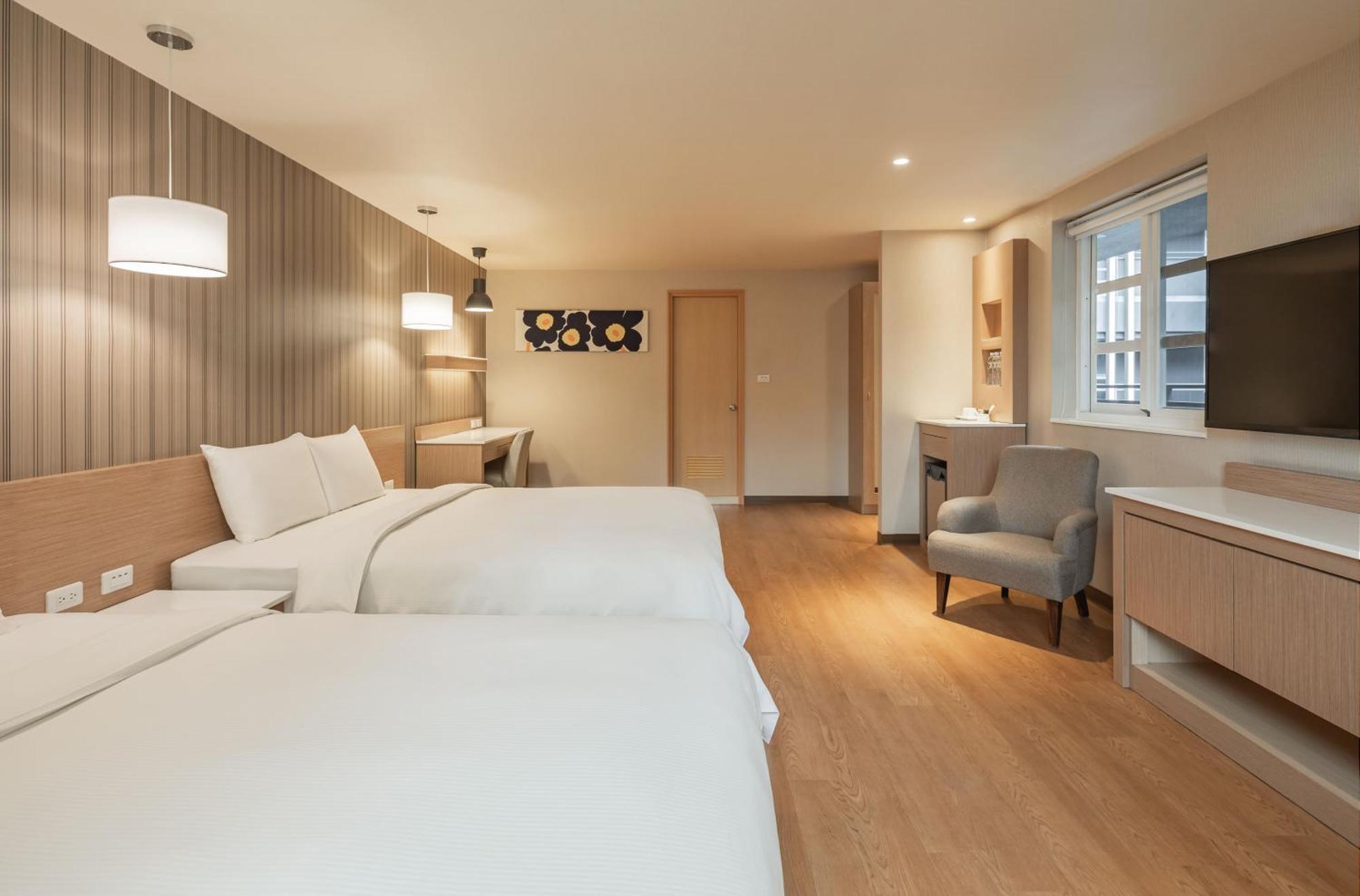 Kindness Hotel-Jue Ming Cao Hùng Phòng bức ảnh