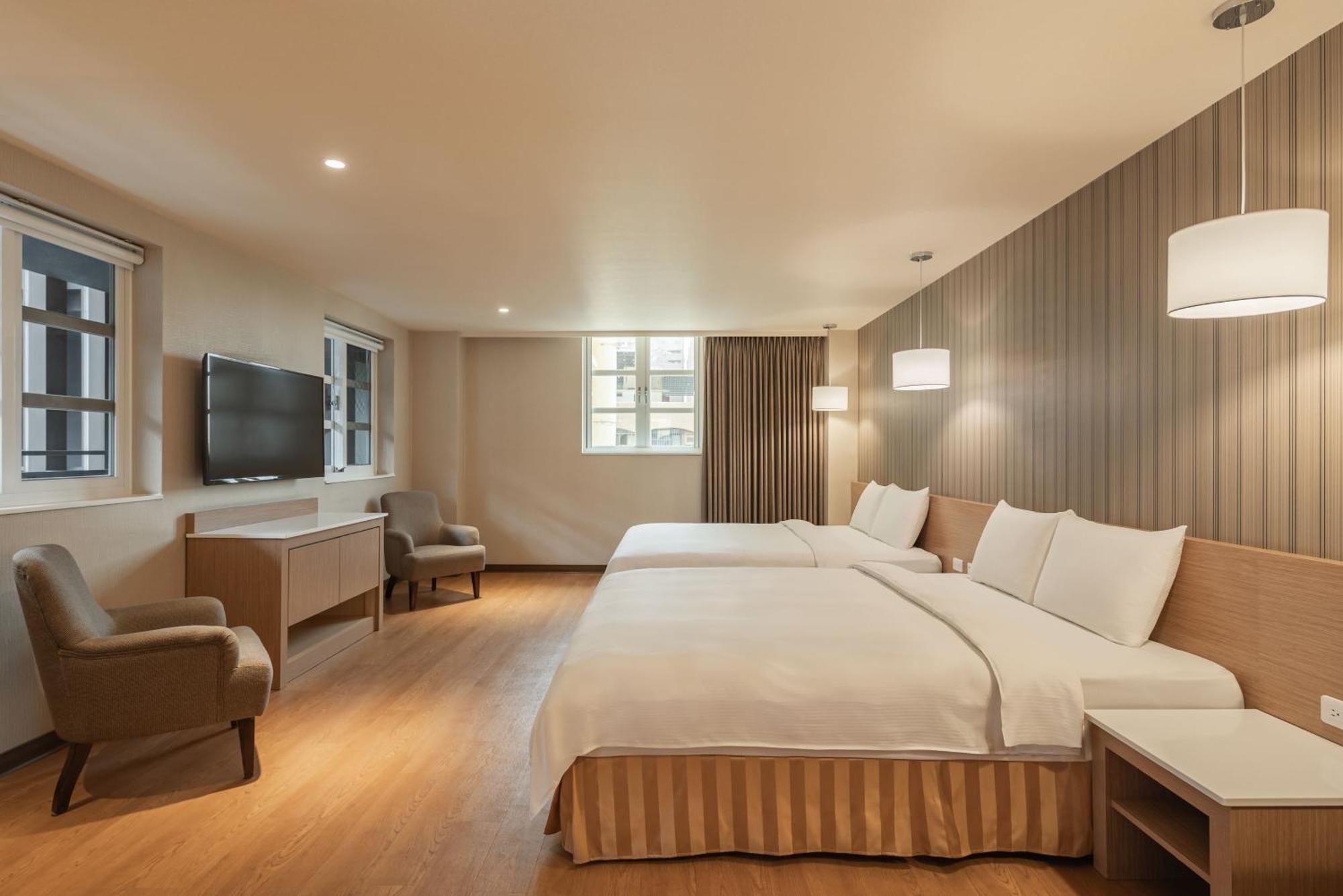 Kindness Hotel-Jue Ming Cao Hùng Phòng bức ảnh