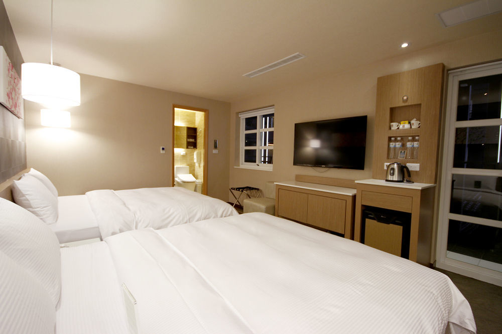 Kindness Hotel-Jue Ming Cao Hùng Ngoại thất bức ảnh