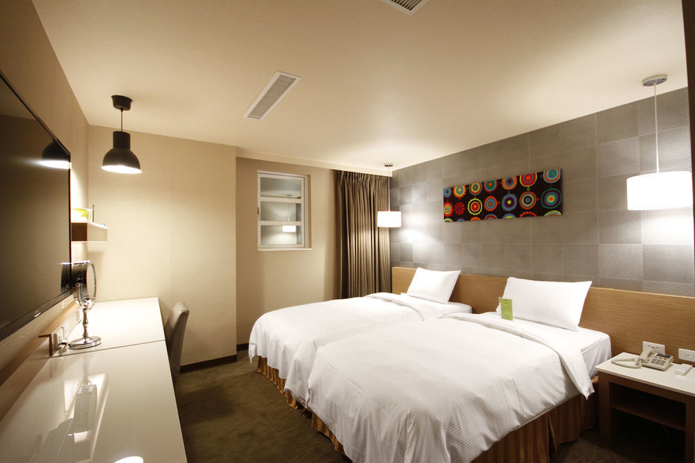 Kindness Hotel-Jue Ming Cao Hùng Ngoại thất bức ảnh