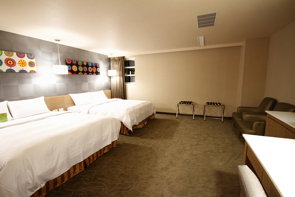 Kindness Hotel-Jue Ming Cao Hùng Ngoại thất bức ảnh