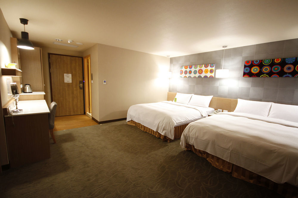 Kindness Hotel-Jue Ming Cao Hùng Ngoại thất bức ảnh